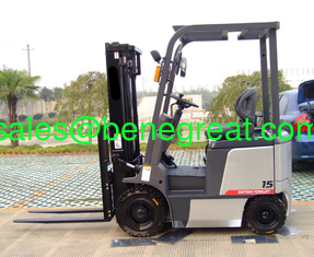 Китай 1.5t empilhadeira eclética empilhadeira de bateria de 1.5 toneladas 1.5t preço do elevador поставщик
