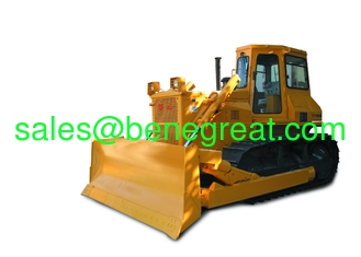 Китай Бульдозер komatsu SD160 160 лошадиных сил ползучий бульдозер с кабиной ROPS для продажи поставщик