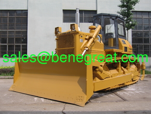 Китай TY220 bulldozer with hydraulic transmission 220hp crawler bulldozer  with ROPS cabin for sale поставщик
