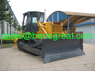 Китай TY220 bulldozer with hydraulic transmission 220hp crawler bulldozer  with ROPS cabin поставщик