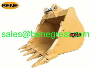 Китай Excavator bucket 1.0 CBM GP bucket for CAT220 KOMATSU PC220 поставщик