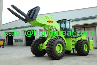 Китай Китайский 42-тонный погрузчик BEM998-42T с двигателем Cummins VS Cat980H для погрузки каменных блоков поставщик
