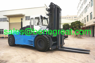 Китай 35ton forklift truck big forklift with 35000kg load capacity 35ton forklift manufacturer поставщик