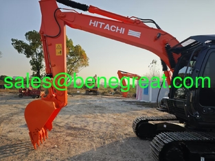 Китай 12.5 тонны HITACHI ZX130H экскаватор с 0,65 кубического метра ведро для продажи поставщик