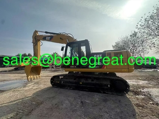 Китай Горячая продажа Подержанный экскаватор Cat 320D подержанный CAT320D с низким часом продажи поставщик