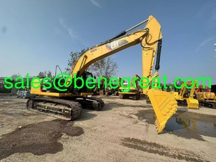Китай 2023 Использованный CAT экскаватор 320D для вашего строительного оборудования подержанный 320D2L кавальщик поставщик