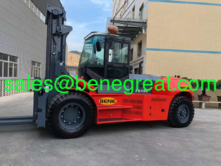 Китай Китайский горячий продажа 18тонный дизельный вилочный погрузчик FD180 контейнерный вилочный погрузчик с дуплексной мачтой для продажи поставщик