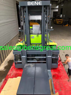 Chinese 12.0 ton to 16.0 ton heavy diesel forklift with Cummins engine 12 ton container forklift with cheap price поставщик