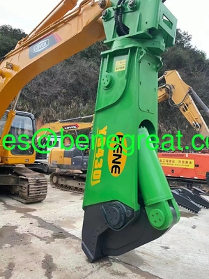 Excavator attachment car dismantler Dismantled Hydraulic Shear for CAT excavators поставщик