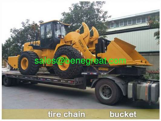 Chinese 18 ton forklift loader 18 ton wheel loader with Cummins engine for sale поставщик