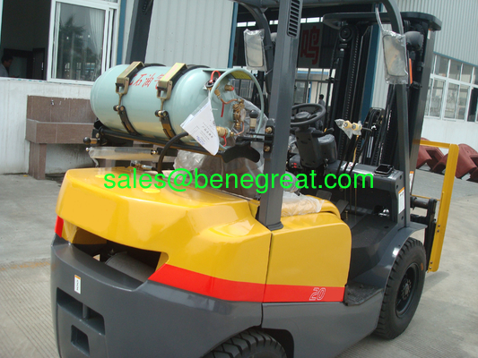 новый газовый вилочный погрузчик FG20T вилочный погрузчик 2.0ton LPG вилочный погрузчик с двигателем Nissan K21 цена поставщик