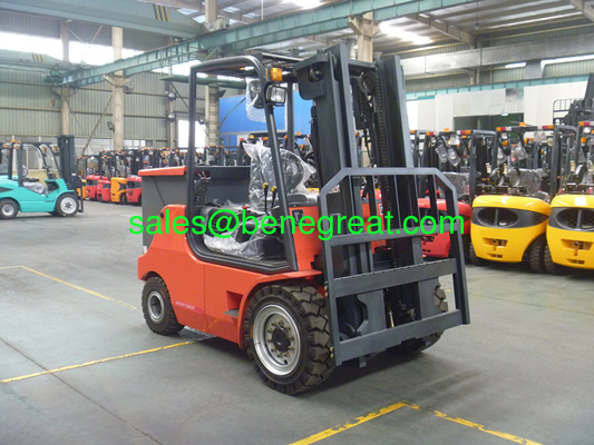 4ton precio de la carretilla elevadora de la batería 4,0 тонны карусель с электрическим подъемником от 4 до 5 т поставщик