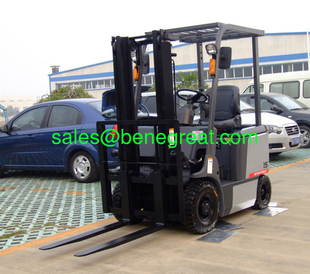 1.5t empilhadeira eclética empilhadeira de bateria de 1.5 toneladas 1.5t preço do elevador поставщик