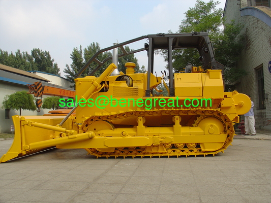TY220 bulldozer with hydraulic transmission 220hp crawler bulldozer  with ROPS cabin for sale поставщик