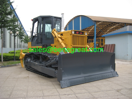 TY220 bulldozer with hydraulic transmission 220hp crawler bulldozer  with ROPS cabin for sale поставщик