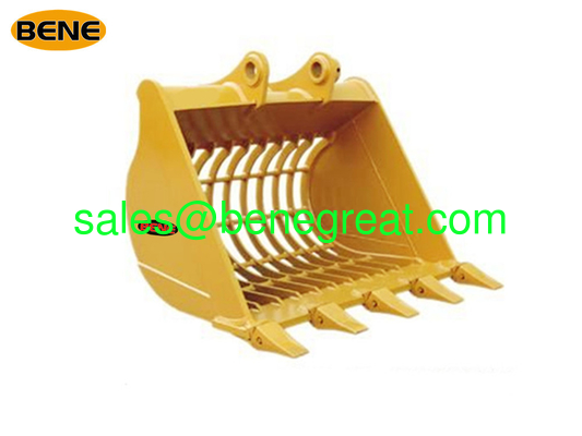 Excavator bucket 1.0 CBM GP bucket for CAT220 KOMATSU PC220 поставщик