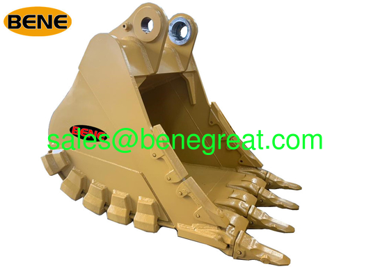 Excavator bucket 1.0 CBM GP bucket for CAT220 KOMATSU PC220 поставщик