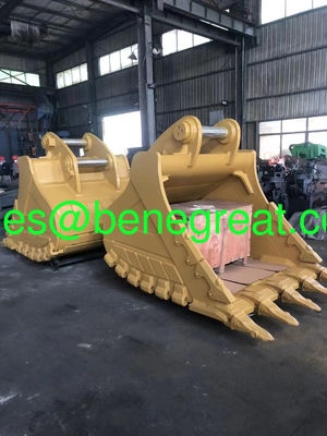 BENE 6.5cbm Экскаватор Кубок крепления для CATERPILLAR E450 VOLVO EC460 поставщик