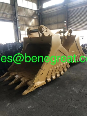 BENE 6.5cbm Экскаватор Кубок крепления для CATERPILLAR E450 VOLVO EC460 поставщик
