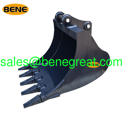 BENE mini Excavator Bucket attachment mini digger buckets для продажи поставщик
