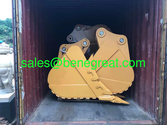 BENE 6.5cbm Экскаватор Кубок крепления для CATERPILLAR E450 VOLVO EC460 поставщик