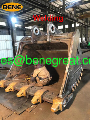 Ковш экскаватора BENE 6.5 куб.м. для Volvo EC950 Komatsu PC800 поставщик