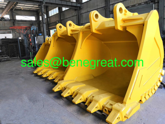 BENE 6.5cbm Excavator Bucket attachment for VOLVO EC950 KOMATSU PC800 (Волговый экскаватор EC950 KOMATSU PC800) - установка для бутылки для экскаватора поставщик