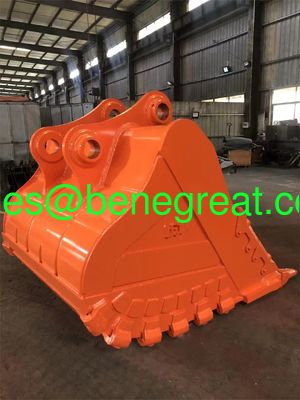 Ковш экскаватора BENE 6.5 куб.м. для Volvo EC950 Komatsu PC800 поставщик