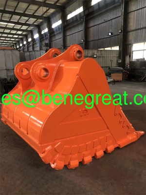 BENE 6.5cbm Excavator Bucket attachment for VOLVO EC950 KOMATSU PC800 (Волговый экскаватор EC950 KOMATSU PC800) - установка для бутылки для экскаватора поставщик