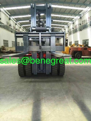 BENE 12ton to 13ton diesel forklift 13ton forklift truck with fork positioner поставщик