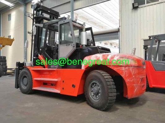 heavy duty forklift 16 ton FD160 diesel forklift truck 16 ton container forklift truck with Cummins engine поставщик