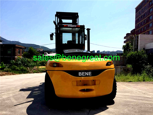 heavy duty forklift 16 ton FD160 diesel forklift truck 16 ton container forklift truck with Cummins engine поставщик