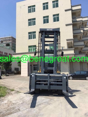 heavy duty forklift 16 ton FD160 diesel forklift truck 16 ton container forklift truck with Cummins engine поставщик