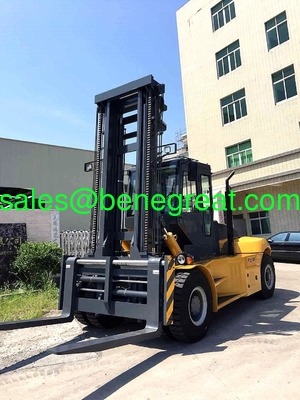 heavy duty forklift 16 ton FD160 diesel forklift truck 16 ton container forklift truck with Cummins engine поставщик