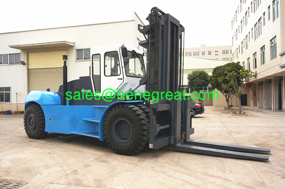 35ton forklift truck big forklift with 35000kg load capacity 35ton forklift manufacturer поставщик