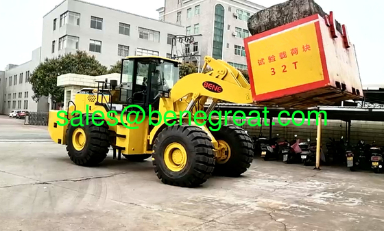 BEM998-42T 42000кг 45000кг Тяжелый грузовик с вилкой поставщик