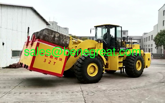 BEM998-42T 42000кг 45000кг Тяжелый грузовик с вилкой поставщик