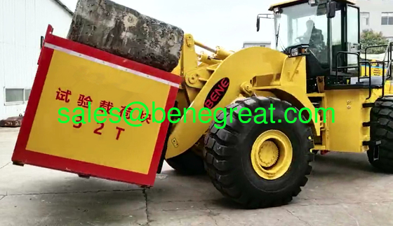 BEM998-42T 42000кг 45000кг Тяжелый грузовик с вилкой поставщик