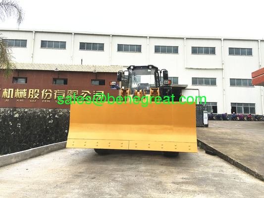 Новый бульдозер на колесах LONKING 240HP VS CAT для продажи поставщик