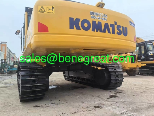 Комацу SAA6D125E-5 Двигатель экскаватор с емкостью 1,2 м3 поставщик