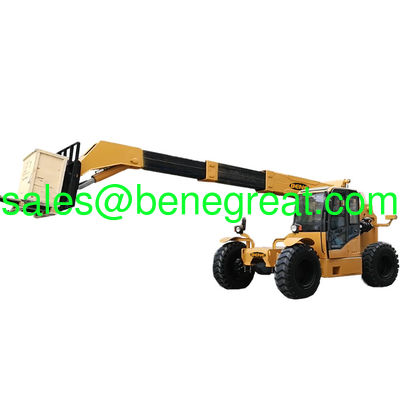 Прайс-лист на телескопический погрузчик VS Manitou грузоподъемностью от 3,5 до 5 тонн от OEM-производителя с двигателем Cummins поставщик