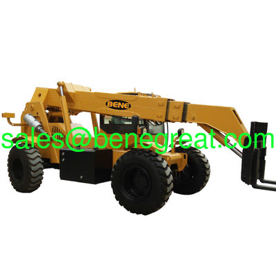 Прайс-лист на телескопический погрузчик VS Manitou грузоподъемностью от 3,5 до 5 тонн от OEM-производителя с двигателем Cummins поставщик