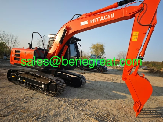 12.5 тонны HITACHI ZX130H экскаватор с 0,65 кубического метра ведро для продажи поставщик