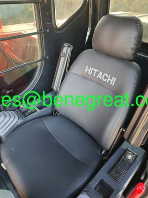 HITACHI 12,5-тонный экскаватор ZX130H Использованный экскаватор с 1025 часами производства в Японии поставщик