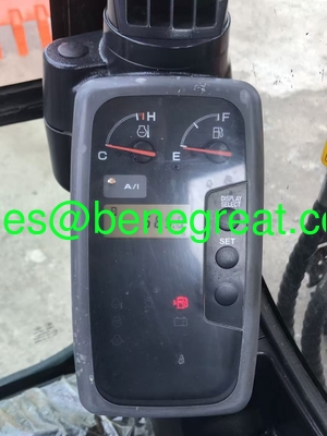 Использованный экскаватор HITACHI ZX70 с силой 55KN 6400 кг рабочей массы и 565 рабочих часов для продажи поставщик