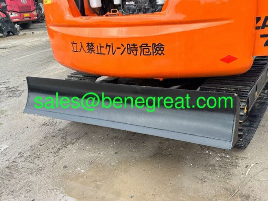 Использованный экскаватор HITACHI ZX70 с силой 55KN 6400 кг рабочей массы и 565 рабочих часов для продажи поставщик