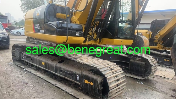 Горячая продажа Подержанный экскаватор Cat 320D подержанный CAT320D с низким часом продажи поставщик