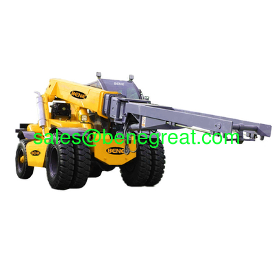 BENE 10тонный телеподъемник 10тонный телескопический вилочный погрузчик VS JCB телеподъемник поставщик