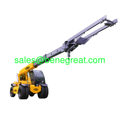 BENE 10тонный телеподъемник 10тонный телескопический вилочный погрузчик VS JCB телеподъемник поставщик