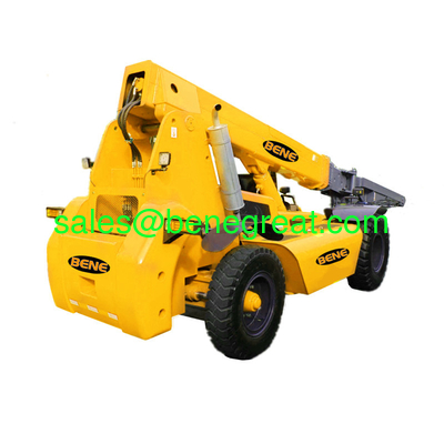 BENE 10тонный телеподъемник 10тонный телескопический вилочный погрузчик VS JCB телеподъемник поставщик